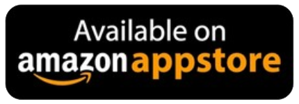 Available on Amazon Appstore