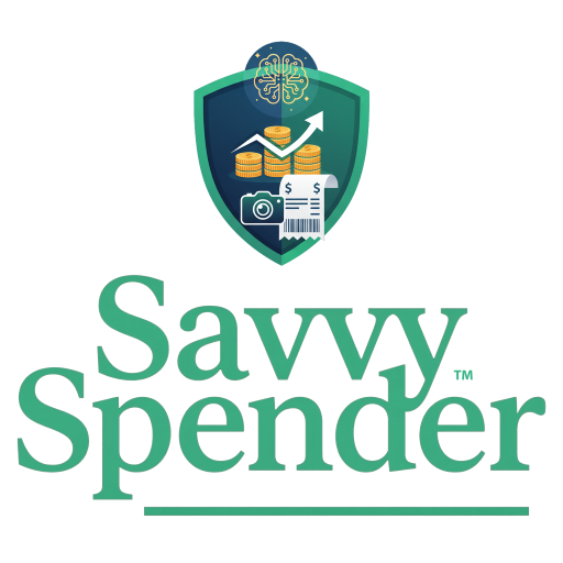 Savvy Spender App Icon
